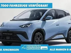 Ice blue Neu 2025 BYD Dolphin Comfort Kleinwagen | 27.968 € (Fairer Preis)