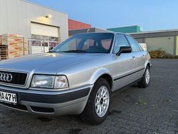 Silber Gebraucht 1993 Audi 80 Limousine | 4.900 €