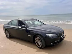 Schwarz Gebraucht 2011 BMW 740 Limousine | 15.000 € (Guter Preis)
