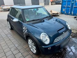 Blau Gebraucht 2006 Mini Cooper Kleinwagen | 2.700 €