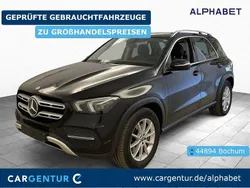 Schwarz Gebraucht 2022 Mercedes GLE350 SUV | 54.590 €