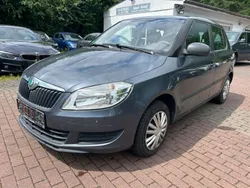 Grau Gebraucht 2011 Skoda Fabia Classic Limousine | 1.990 € (Superpreis)