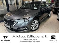 Graphite grau Gebraucht 2022 Skoda Octavia Style Kombi | 25.960 € (Guter Preis)