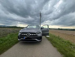 Grau Gebraucht 2021 Mercedes GLA250 AMG SUV | 39.500 € (Etwas zu teuer)