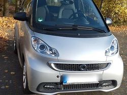 Gebraucht 2014 Smart ForTwo Coupé Passion Cabrio | 7.999 € (Fairer Preis)