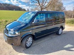Schwarz Gebraucht 2010 VW Multivan Van | 15.000 € (Superpreis)