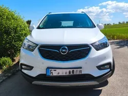 Weiß Gebraucht 2018 Opel Mokka X Edition SUV | 11.950 € (Guter Preis)
