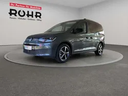 Indiumgrau metallic Gebraucht 2025 VW Caddy Style Van / Kleinbus | 32.900 €
