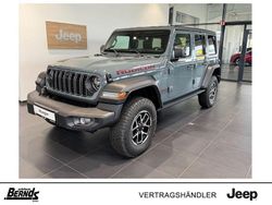 Anvil Neu 2025 Jeep Wrangler Unlimited Rubicon SUV | 61.450 € (Guter Preis)