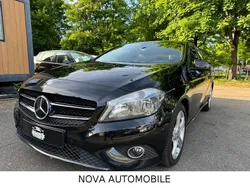Schwarz Gebraucht 2015 Mercedes A180 Limousine | 10.490 € (Guter Preis)