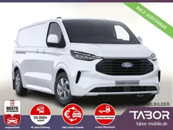 Frozen white Neu 2025 Ford Transit Custom Limited Van / Kleinbus | 41.145 € (Superpreis)