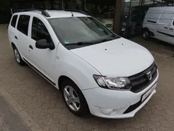 Weiß Gebraucht 2014 Dacia Logan MCV Essentiel Kombi | 3.950 € (Guter Preis)