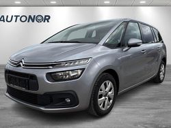 Grau Gebraucht 2018 Citroën Grand C4 Picasso Van / Kleinbus | 7.200 € (Fairer Preis)