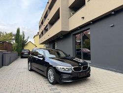 Schwarz Gebraucht 2017 BMW 530 Sport Line Kombi | 25.777 € (Etwas zu teuer)