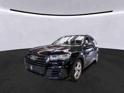 Schwarz Gebraucht 2018 Audi SQ7 Sport SUV | 24.990 € (Superpreis)