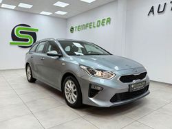 Silber Gebraucht 2019 Kia Ceed Sportswagon Edition 7 Kombi | 12.990 € (Teuer)