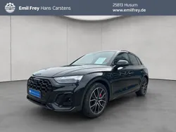 Mythosschwarz metallic Gebraucht 2023 Audi SQ5 Ambiente SUV | 50.900 € (Guter Preis)