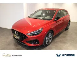 Rot Neu 2024 Hyundai i30 Advantage Limousine | 24.940 € (Fairer Preis)