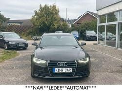 Schwarz Gebraucht 2013 Audi A6 S-Line Kombi | 8.980 € (Superpreis)