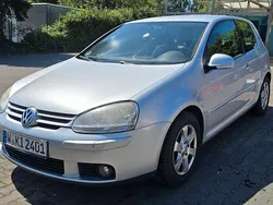 Silber Gebraucht 2007 VW Golf V Limousine | 1.800 € (Superpreis)