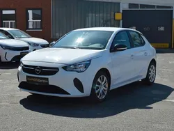 Weiß Gebraucht 2021 Opel Corsa Limousine | 11.290 € (Fairer Preis)