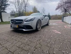 Gebraucht 2016 Mercedes SLC300 AMG line Cabrio | 34.500 € (Fairer Preis)