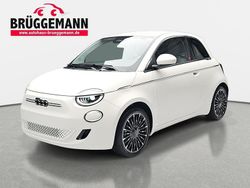 Weiß Neu 2025 Fiat 500e La Prima Kleinwagen | 35.980 €