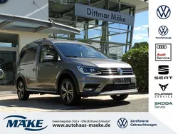 Beige Gebraucht 2020 VW Caddy Van / Kleinbus | 25.990 € (Guter Preis)