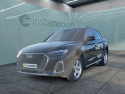 Schwarz Gebraucht 2021 Audi Q5 S-Line SUV | 38.953 € (Fairer Preis)