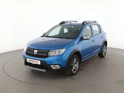 Blau Gebraucht 2019 Dacia Sandero Prestige Kleinwagen | 10.640 € (Fairer Preis)