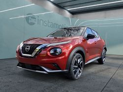 Orange Gebraucht 2022 Nissan Juke SUV | 30.160 €