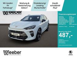 Weiß Gebraucht 2025 Cupra Terramar VZ SUV | 40.780 € (Guter Preis)