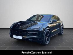 Chromitschwarzmetallic (metallic) Gebraucht 2025 Porsche Cayenne SUV | 107.800 € (Teuer)