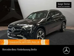 Schwarz Gebraucht 2024 Mercedes GLC300e SUV | 56.990 € (Superpreis)