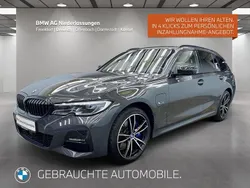 Grau Gebraucht 2022 BMW 330e M Sport Kombi | 31.890 € (Fairer Preis)