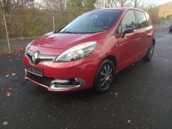 Rot Gebraucht 2013 Renault Scénic III Bose Edition Van / Kleinbus | 3.900 € (Superpreis)