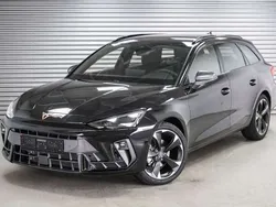 Midnight black metallic (0e) Neu 2025 Cupra Leon Kombi | 34.290 € (Guter Preis)