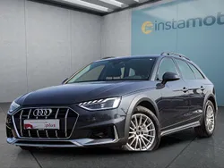 Grau Gebraucht 2023 Audi A4 Allroad Kombi | 31.849 € (Fairer Preis)