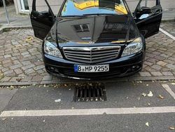 Gebraucht 2009 Mercedes C180 Limousine | 7.000 € (Guter Preis)