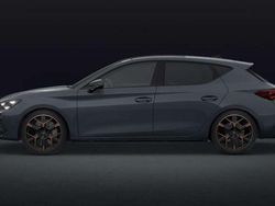 Fiord blau Neu 2025 Cupra Leon VZ Limousine | 40.344 € (Guter Preis)