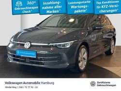 Delfingrau metallic Gebraucht 2024 VW Golf VIII Style Kombi | 31.990 € (Teuer)