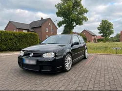 Schwarz Gebraucht 2003 VW Golf IV R Kleinwagen | 22.500 € (Teuer)