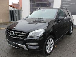 Schwarz Gebraucht 2012 Mercedes ML350 SUV | 17.990 € (Fairer Preis)