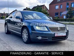Grau Gebraucht 2007 VW Phaeton Limousine | 7.990 € (Fairer Preis)