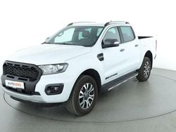 Weiß Gebraucht 2019 Ford Ranger Wildtrack Abholung | 27.570 € (Etwas zu teuer)