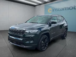 Grün Neu 2025 Jeep Compass SUV | 37.949 € (Teuer)