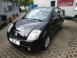 Schwarz Gebraucht 2007 Citroën C2 Style Kleinwagen | 2.199 € (Fairer Preis)