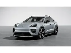 Silber Neu 2025 Porsche Macan SUV | 112.209 € (Etwas zu teuer)