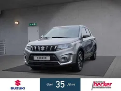 Galactic gray metallic (metallic) Gebraucht 2023 Suzuki Vitara Comfort+ SUV | 21.470 € (Fairer Preis)