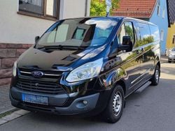 Schwarz Gebraucht 2012 Ford Tourneo Custom Titanium Van / Kleinbus | 18.100 € (Guter Preis)